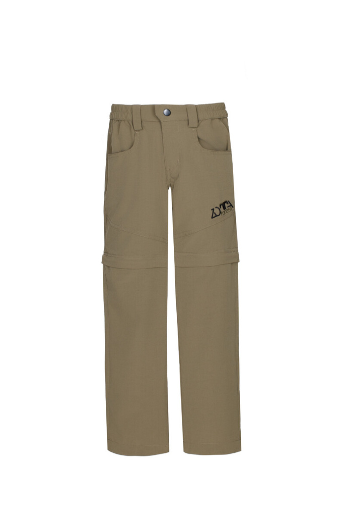 Παντελόνι παιδικό ZOTTA FOREST KISEL-0622 ZIP-OFF (με φερμουάρ)